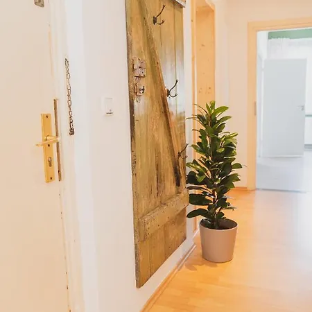 Zum Alten Lampenladen Lejlighed *