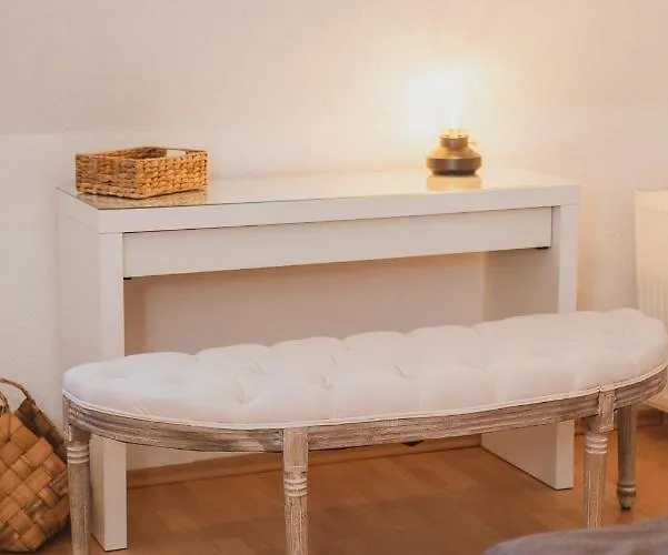 Zum Alten Lampenladen Appartement