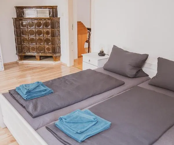 Zum Alten Lampenladen Appartement *