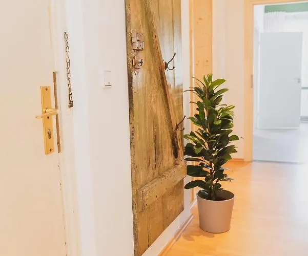 Zum Alten Lampenladen Appartement *