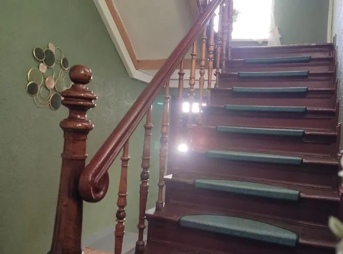 Appartement Zum Alten Lampenladen